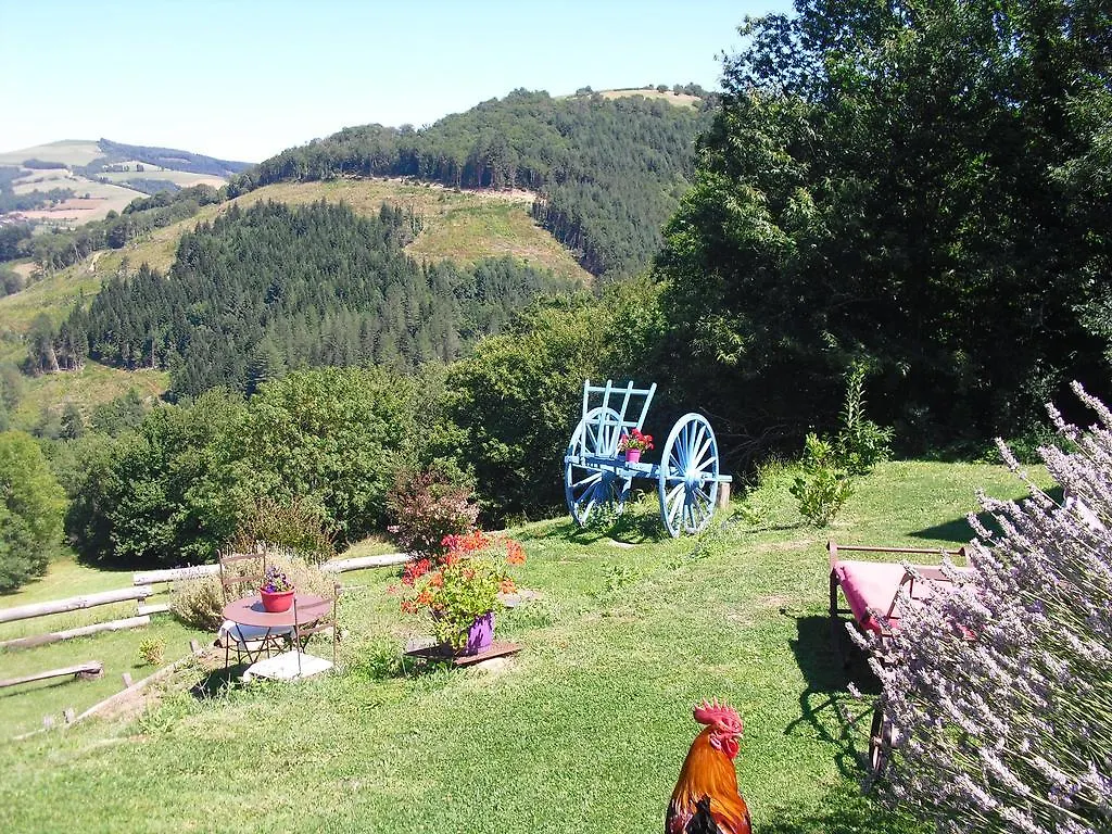 Hotel House La Pelissarie La Fermette Curvalle Frühstückspension