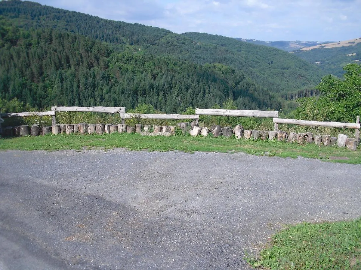 Hotel House La Pelissarie La Fermette Curvalle
