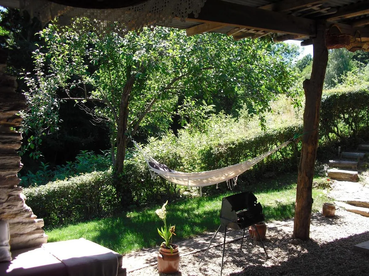 Frühstückspension Hotel House La Pelissarie La Fermette Curvalle