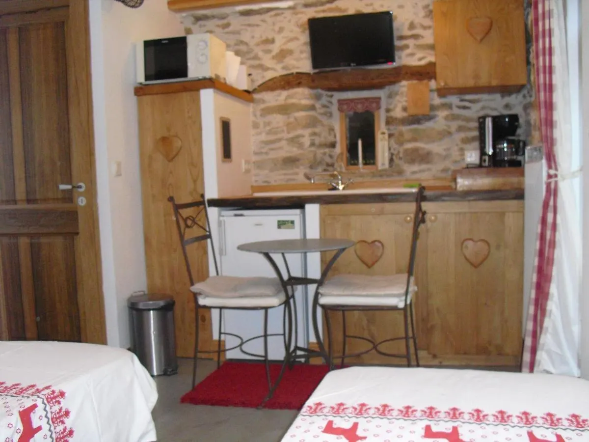 Hotel House La Pelissarie La Fermette Curvalle Frankreich