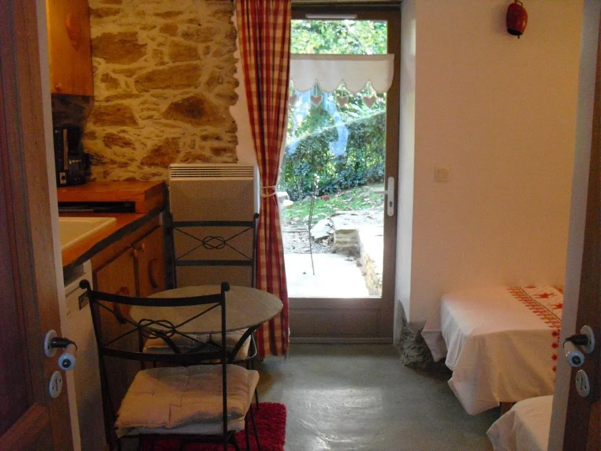 Hotel House La Pelissarie La Fermette Curvalle 0*,